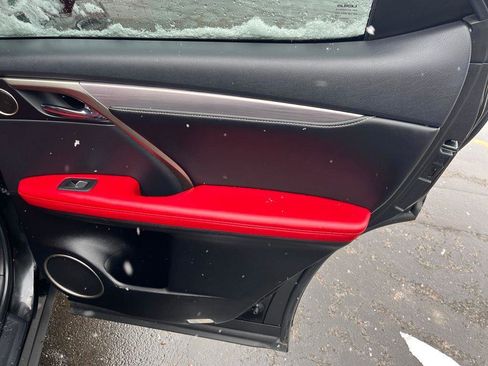 Used 2022 Lexus RX 350 F Sport w/ Accessory Package (P3) image 48