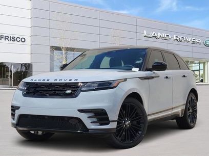 New 2026 Land Rover Range Rover Velar Dynamic SE