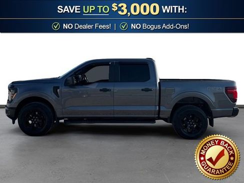 Used 2024 Ford F150 STX w/ Equipment Group 201A FX4 image 2