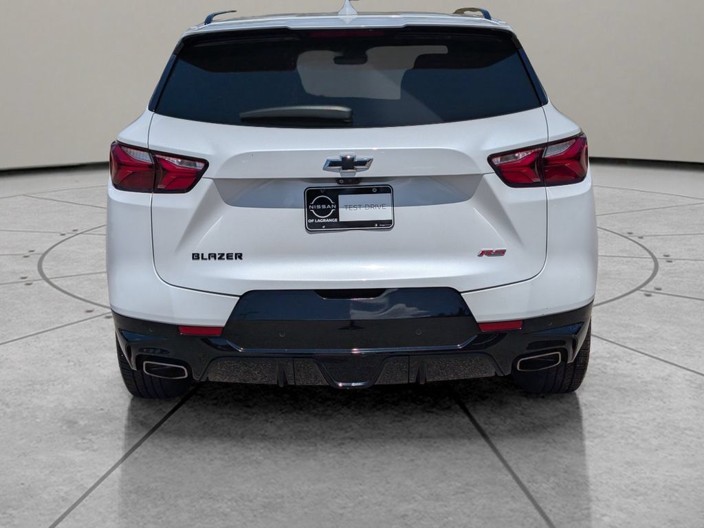 Used 2020 Chevrolet Blazer RS FWD image 6