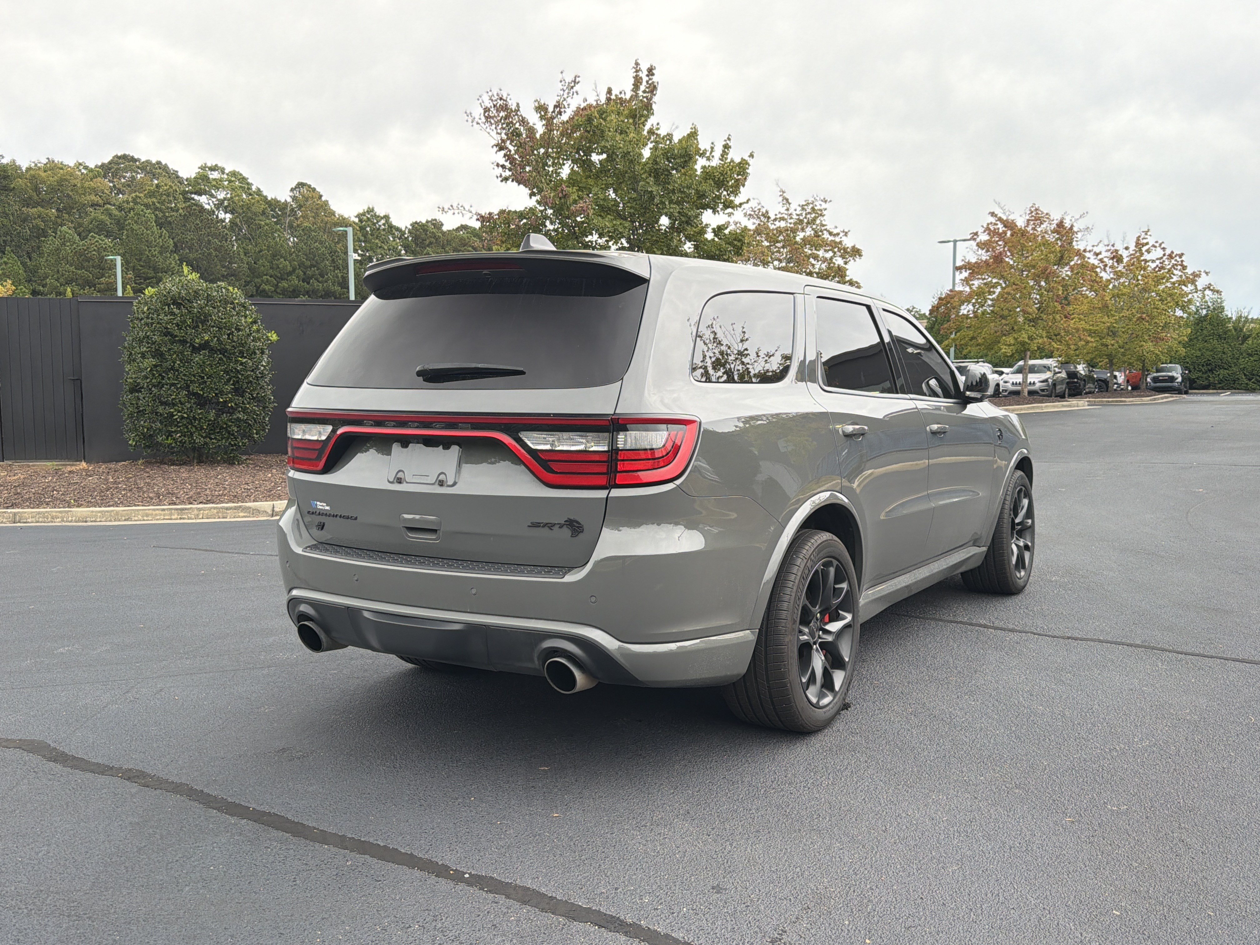 Used 2024 Dodge Durango SRT Hellcat AWD/4WD image 6