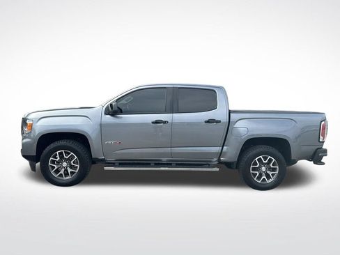 Used 2021 GMC Canyon AT4 w/ Driver Alert Package AWD/4WD image 3