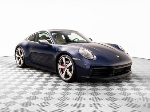 Certified 2020 Porsche 911 Carrera 4S image 6