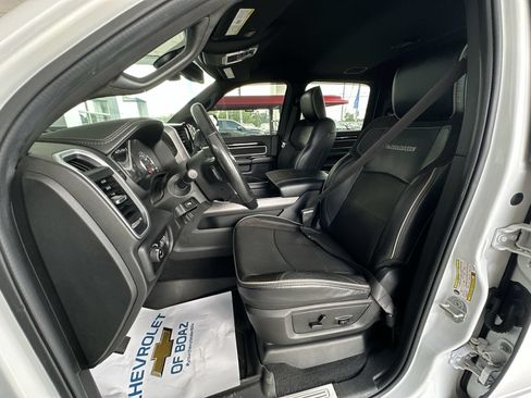 Used 2020 RAM 2500 Laramie AWD/4WD image 19