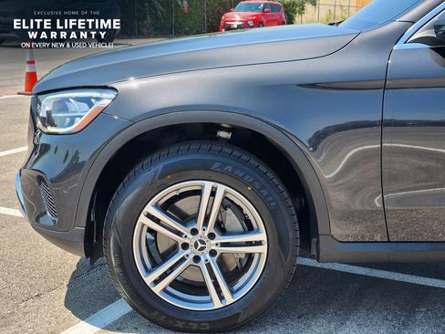 Used 2022 Mercedes-Benz GLC 300 4MATIC image 10