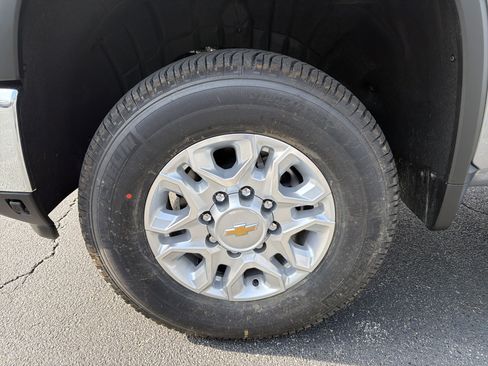 New 2026 Chevrolet Silverado 2500 LT w/ Safety Package image 12