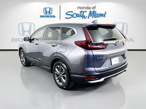 Used 2022 Honda CR-V EX image 4