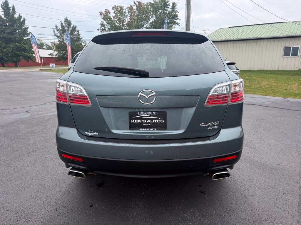 Used 2012 MAZDA CX-9 Sport AWD/4WD image 6