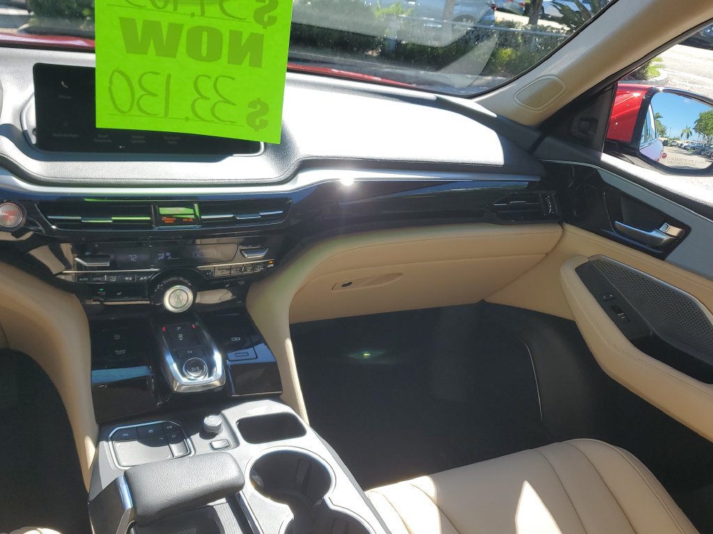Certified 2022 Acura MDX FWD image 21