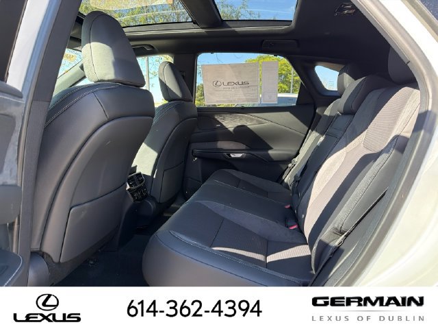 New 2026 Lexus RX 350 AWD w/ Convenience Package image 13