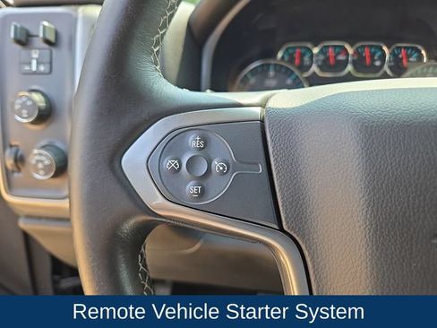 Used 2016 Chevrolet Silverado 1500 LT w/ All Star Edition AWD/4WD image 7