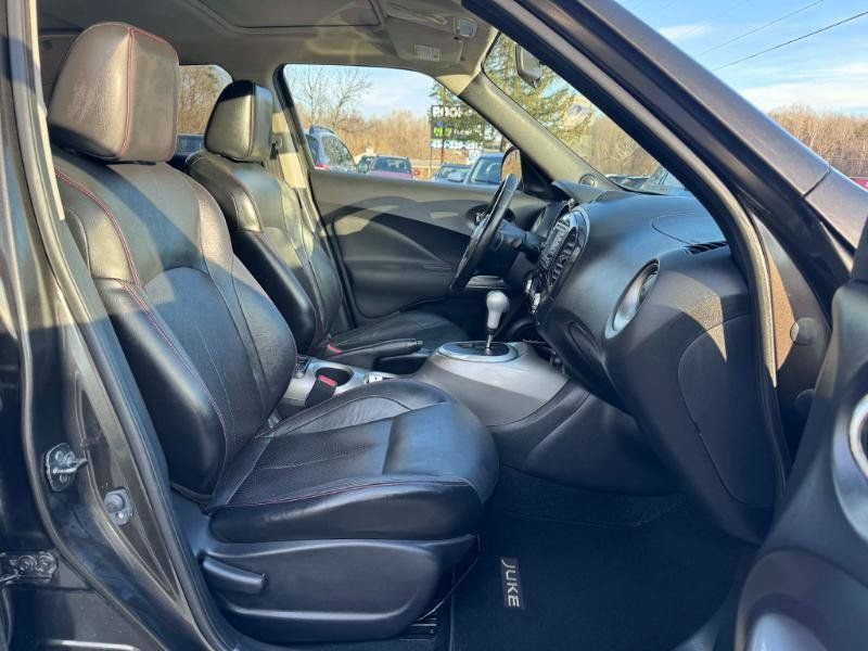 Used 2013 Nissan Juke SL AWD/4WD image 14