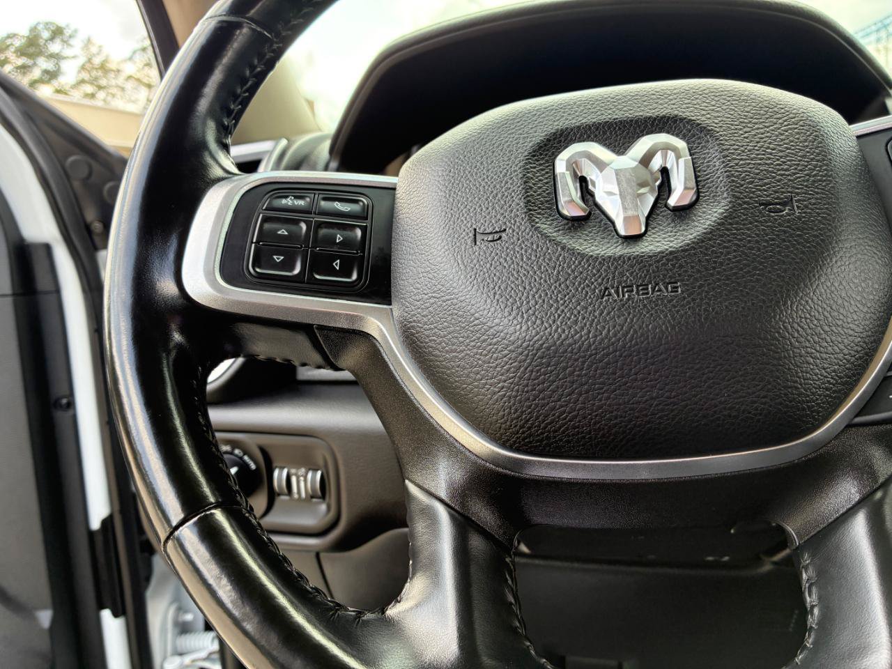 Used 2022 RAM 2500 Laramie AWD/4WD image 25