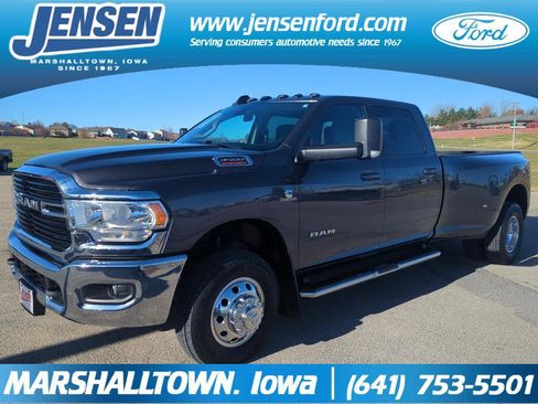Used 2020 RAM 3500 Big Horn image 1