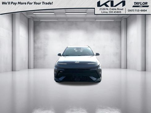 Used 2024 Hyundai Kona N Line FWD image 4
