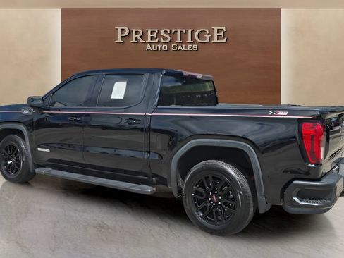 Used 2021 GMC Sierra 1500 Elevation w/ LPO, Elevation Black Package AWD/4WD image 31