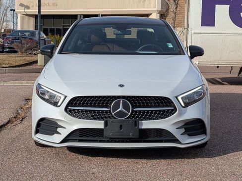Used 2022 Mercedes-Benz A 220 A 220 image 2