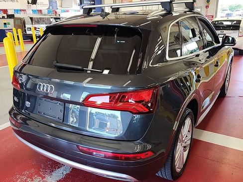 Used 2019 Audi Q5 2.0T Premium Plus AWD/4WD image 4