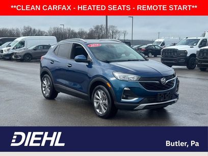 Used 2021 Buick Encore GX Select w/ Experience Buick Package