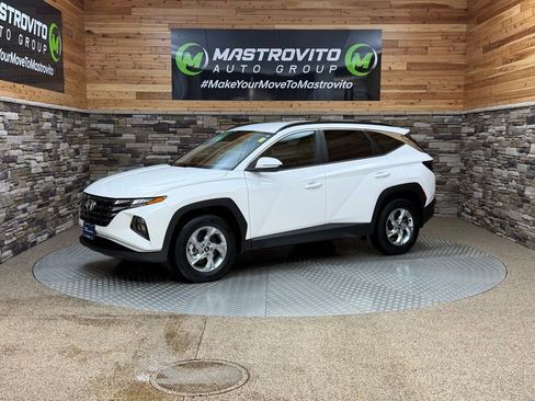 Certified 2023 Hyundai Tucson SEL image 5