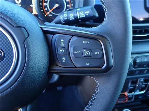 New 2026 Jeep Wrangler Willys image 14