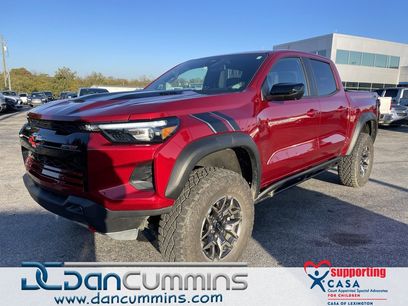 Used 2025 Chevrolet Colorado ZR2 w/ Technology Package