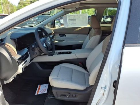 New 2026 Nissan Murano Platinum w/ Cargo Package AWD/4WD image 6