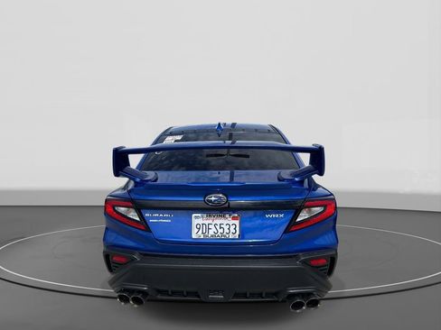 Used 2022 Subaru WRX Premium w/ Popular Package #2 image 4
