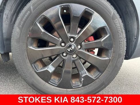 Used 2020 Kia Telluride EX w/ EX Premium Package FWD image 10