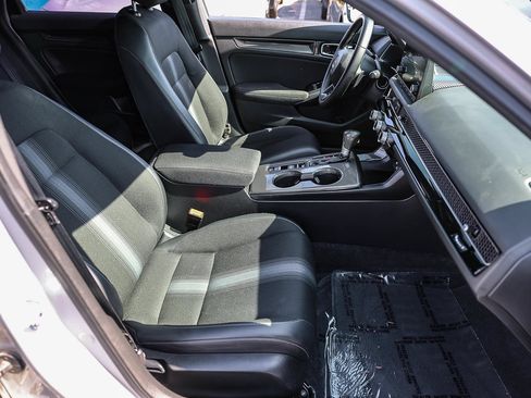 Certified 2024 Honda Civic Sport image 7
