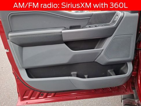 Used 2024 Ford F150 XLT w/ Equipment Group 302A MID image 12