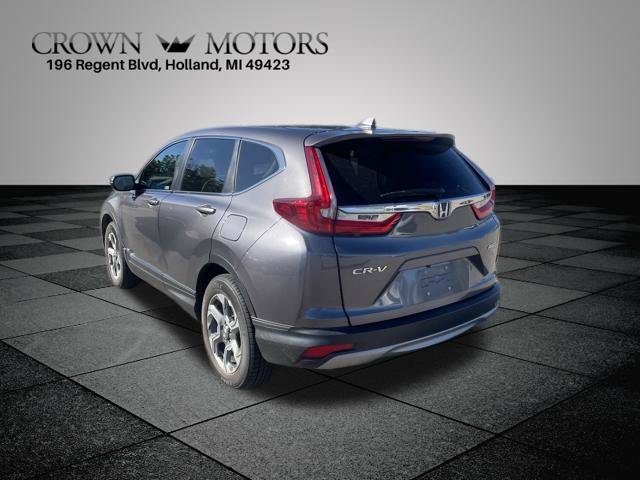 Used 2019 Honda CR-V EX-L image 5