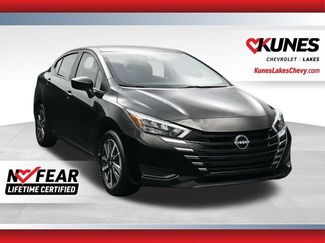 Used 2025 Nissan Versa SV FWD video 1