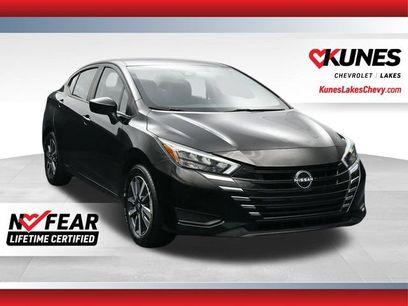 Used 2025 Nissan Versa SV