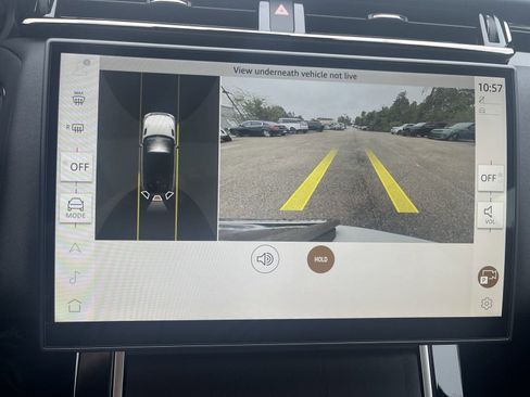 New 2025 Land Rover Range Rover Velar Dynamic SE image 24