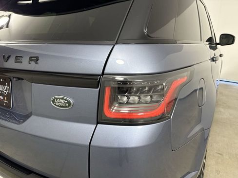 Used 2019 Land Rover Range Rover Sport HSE Dynamic AWD/4WD image 18