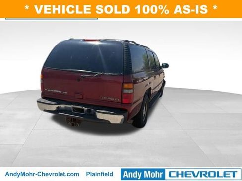 Used 2003 Chevrolet Suburban LT w/ LT Preferred Equipment Group image 5