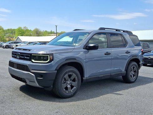 New 2026 Honda Passport RTL image 3