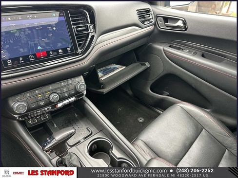 Used 2025 Dodge Durango R/T AWD/4WD image 35