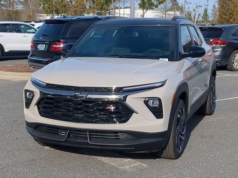 New 2026 Chevrolet TrailBlazer RS w/ Convenience Package image 11