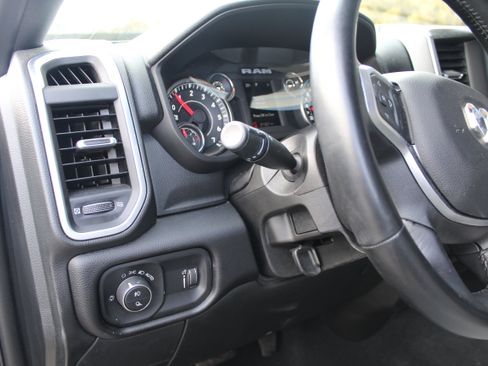 Certified 2024 RAM 2500 Big Horn w/ Bed Utility Group image 10