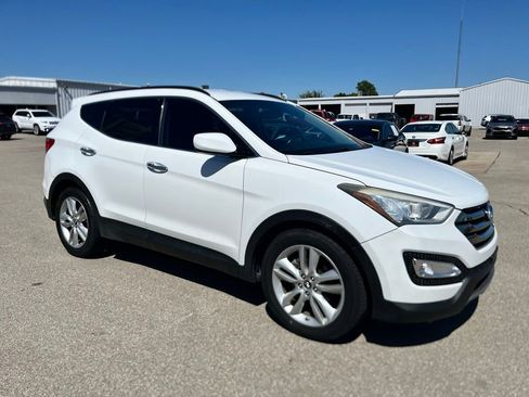 Used 2013 Hyundai Santa Fe Sport 2.0T AWD/4WD image 6