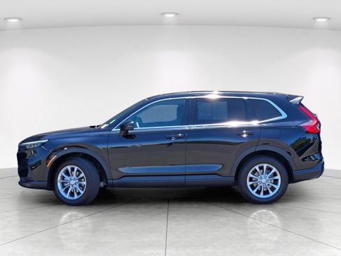 Used 2025 Honda CR-V EX-L image 4