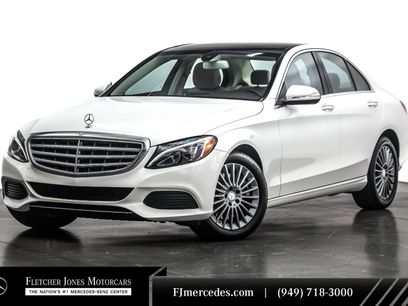 Used 2015 Mercedes-Benz C 300 Sedan