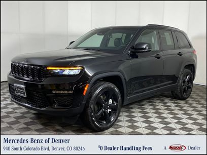 Used 2024 Jeep Grand Cherokee Limited w/ Luxury Tech Group II