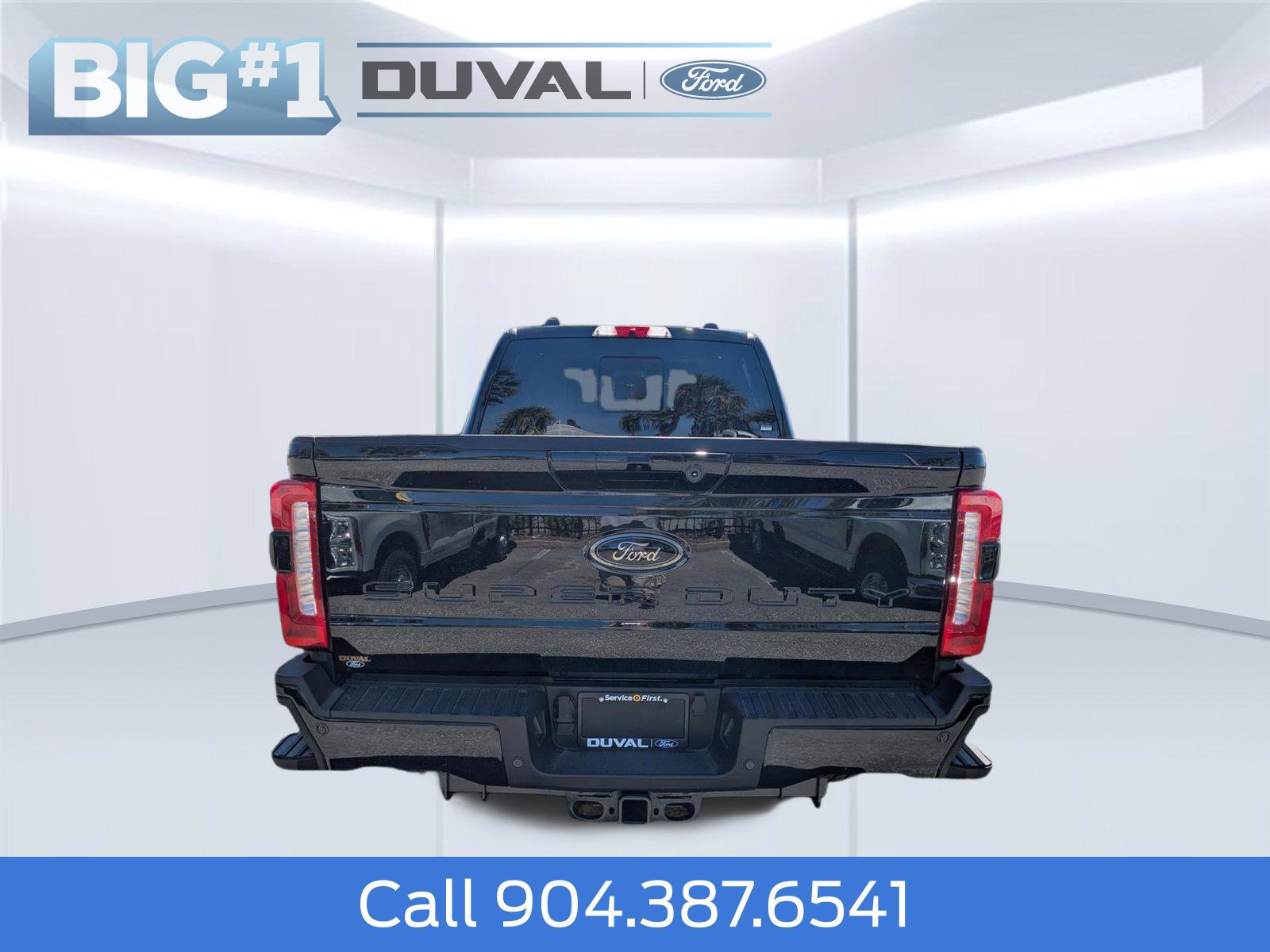 New 2026 Ford F350 Lariat w/ Black Appearance Package AWD/4WD image 5