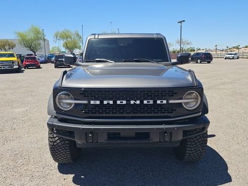 Used 2024 Ford Bronco Wildtrak AWD/4WD image 2