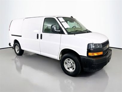 Used 2021 Chevrolet Express 3500 w/ Driver Convenience Package