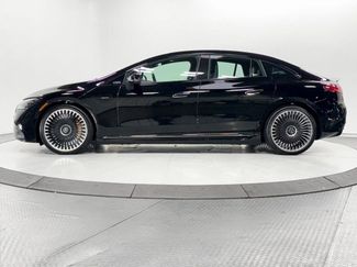 Certified 2023 Mercedes-Benz EQE AMG 4MATIC Sedan video 4