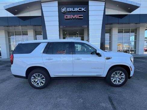 Certified 2026 GMC Yukon Denali w/ Sun & Power Step Package image 2